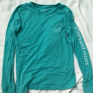 Vineyard vines long sleeve shirt